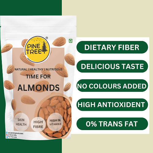 Almonds (Jumbo)