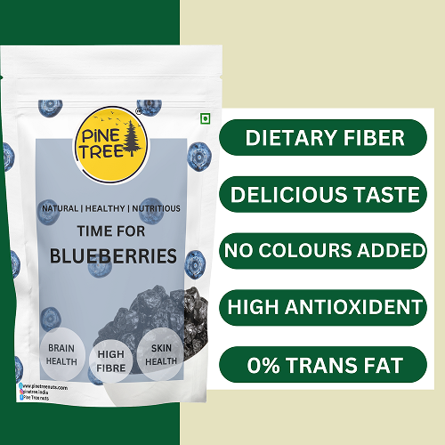Blueberry (Health Boost)