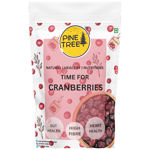 Cranberry (Health Boost)