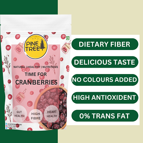Cranberry (Health Boost)
